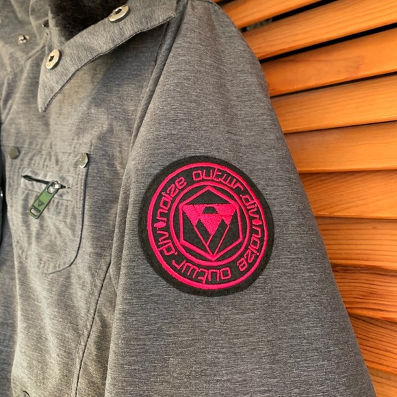 NOIZE Jacket - Picture 6 of 7